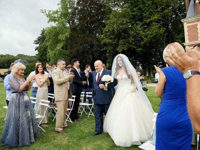 Le mariage de Alex et Julia à Rouen, Seine-Maritime 41