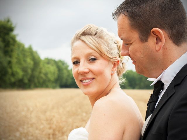 Le mariage de Jean-Noël et Morganne à Noyant-de-Touraine, Indre-et-Loire 11