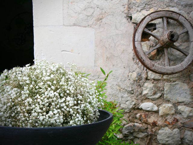 Le mariage de Jean-Noël et Morganne à Noyant-de-Touraine, Indre-et-Loire 17