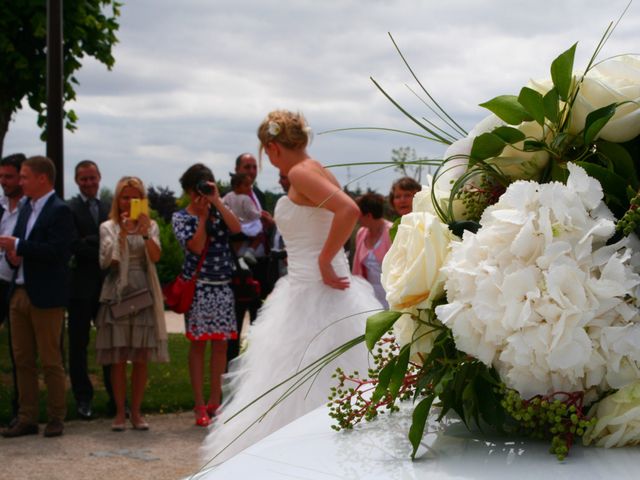 Le mariage de Jean-Noël et Morganne à Noyant-de-Touraine, Indre-et-Loire 19