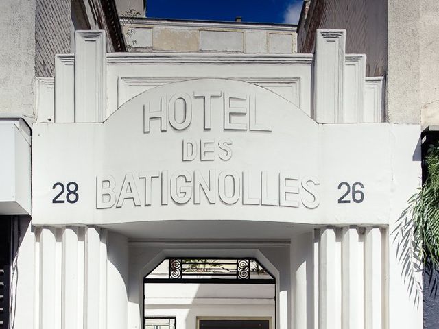 Le mariage de Mathieu et Suellen à Paris, Paris 3