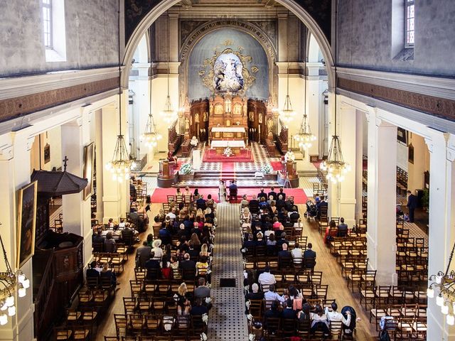 Le mariage de Mathieu et Suellen à Paris, Paris 32