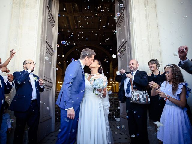 Le mariage de Mathieu et Suellen à Paris, Paris 48
