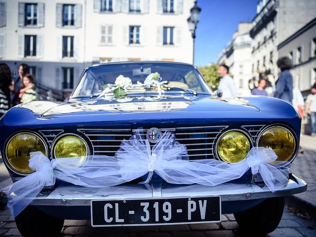 Le mariage de Mathieu et Suellen à Paris, Paris 50