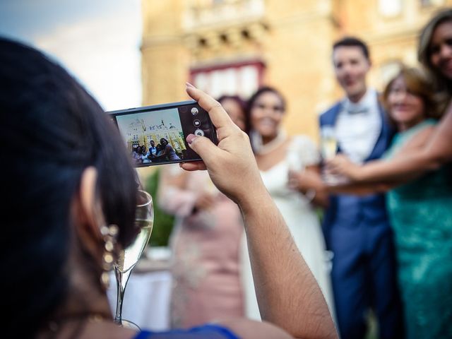 Le mariage de Mathieu et Suellen à Paris, Paris 53