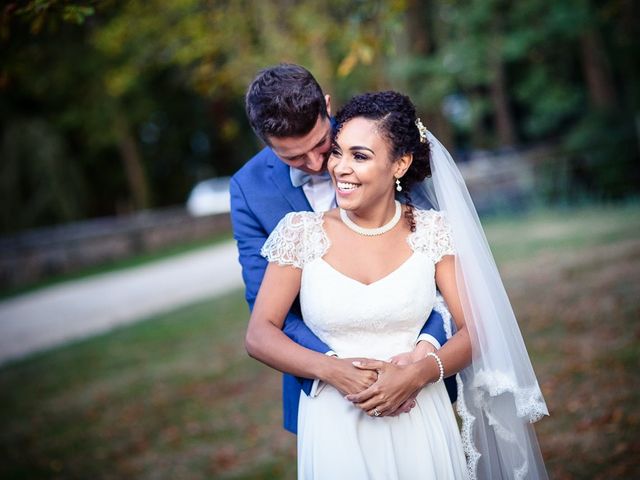 Le mariage de Mathieu et Suellen à Paris, Paris 60