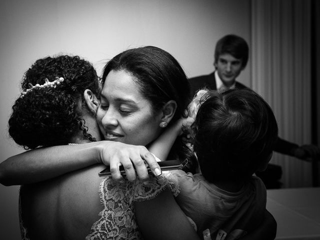 Le mariage de Mathieu et Suellen à Paris, Paris 76