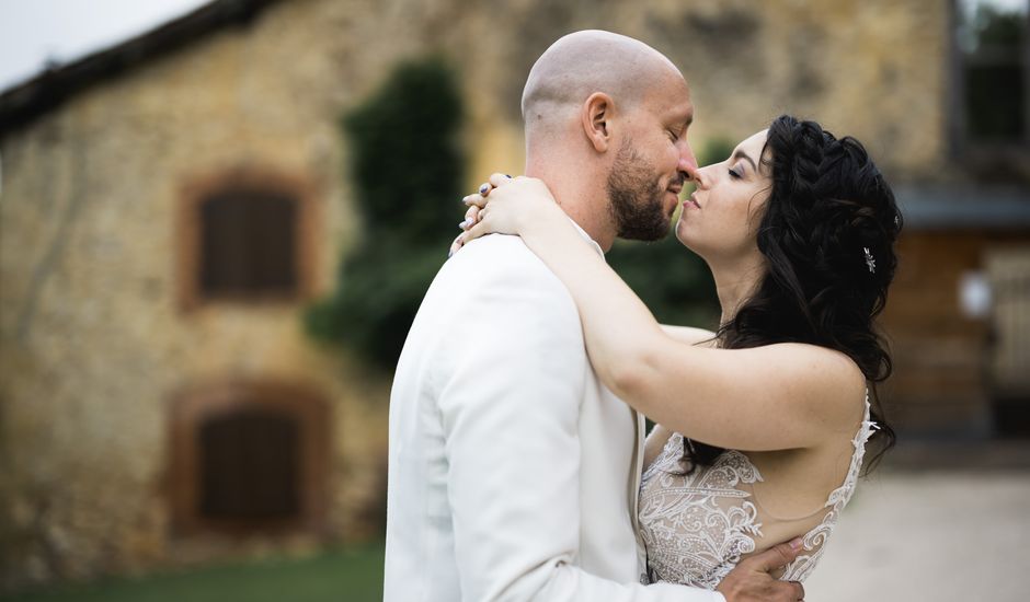 Le mariage de Eric et Eléna à Masseube, Gers