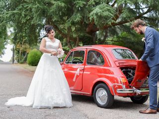 Le mariage de Lauralie et Maxime