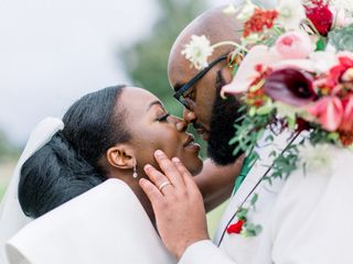 Le mariage de Audrey et Thierry