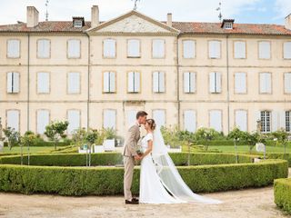 Le mariage de Camille et Antoine