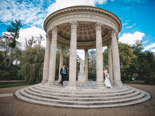 Le mariage de Amelie et Jérémy 2