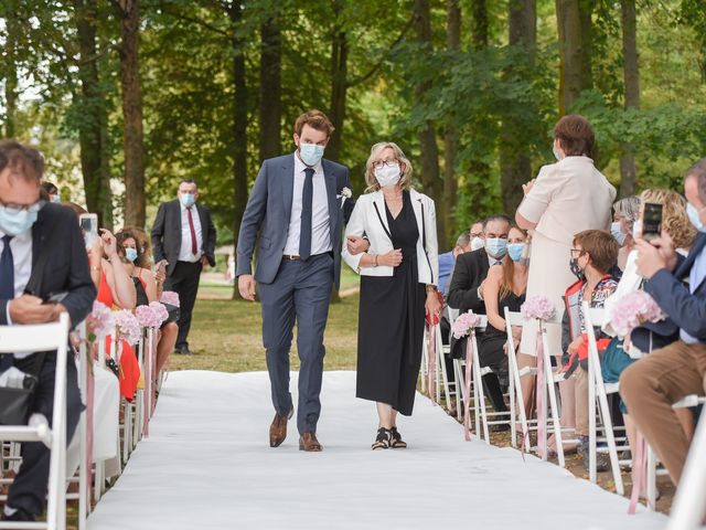 Le mariage de Maxime et Lauralie à Marly, Moselle 8