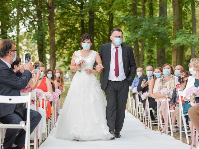 Le mariage de Maxime et Lauralie à Marly, Moselle 9