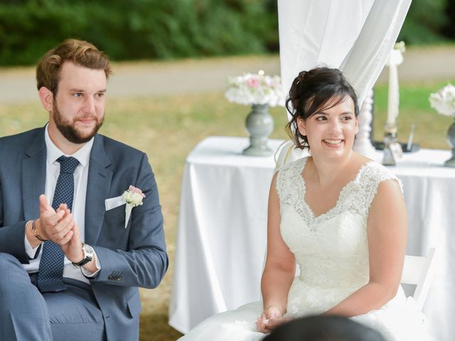 Le mariage de Maxime et Lauralie à Marly, Moselle 12