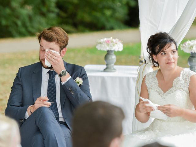 Le mariage de Maxime et Lauralie à Marly, Moselle 16