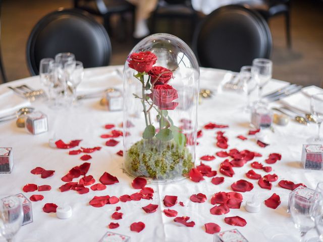 Le mariage de Maxime et Lauralie à Marly, Moselle 32