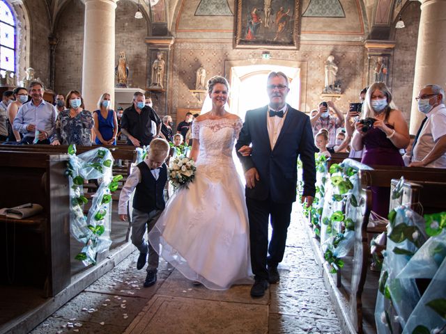 Le mariage de Eddy et Mélanie à Bayel, Aube 29