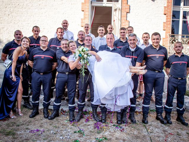 Le mariage de Eddy et Mélanie à Bayel, Aube 71