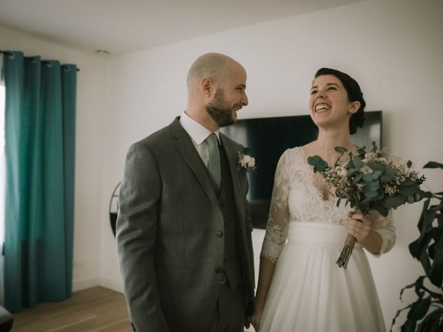 Le mariage de Kevin et Aurore à Bouère, Mayenne 8