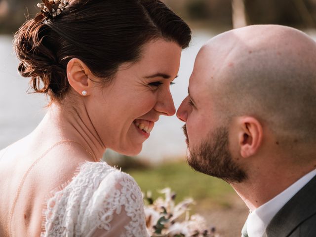 Le mariage de Kevin et Aurore à Bouère, Mayenne 9