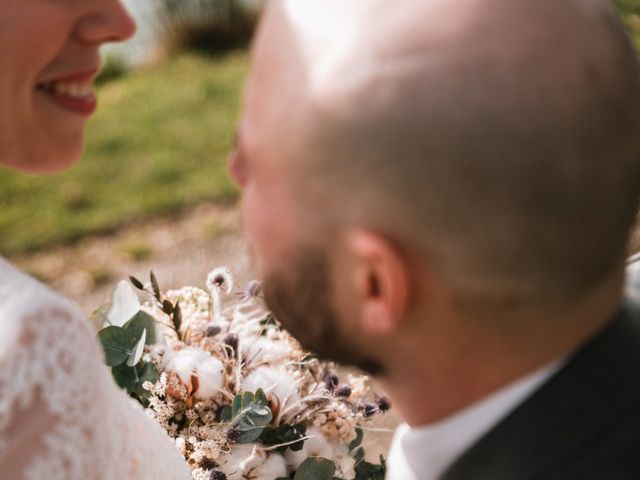 Le mariage de Kevin et Aurore à Bouère, Mayenne 10