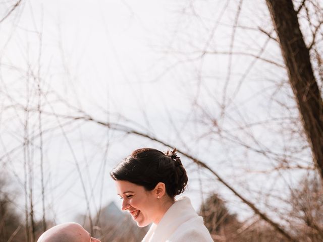 Le mariage de Kevin et Aurore à Bouère, Mayenne 14