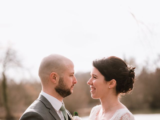 Le mariage de Kevin et Aurore à Bouère, Mayenne 17