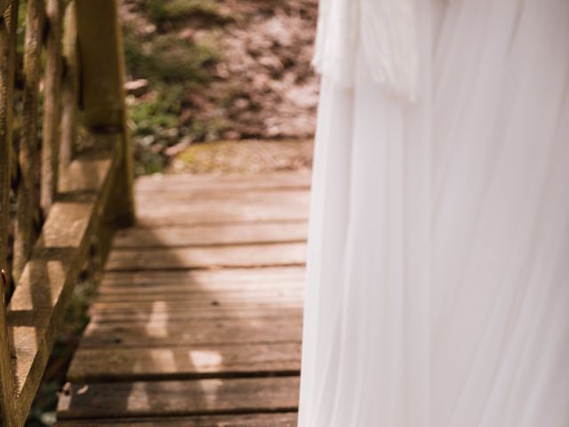 Le mariage de Kevin et Aurore à Bouère, Mayenne 19