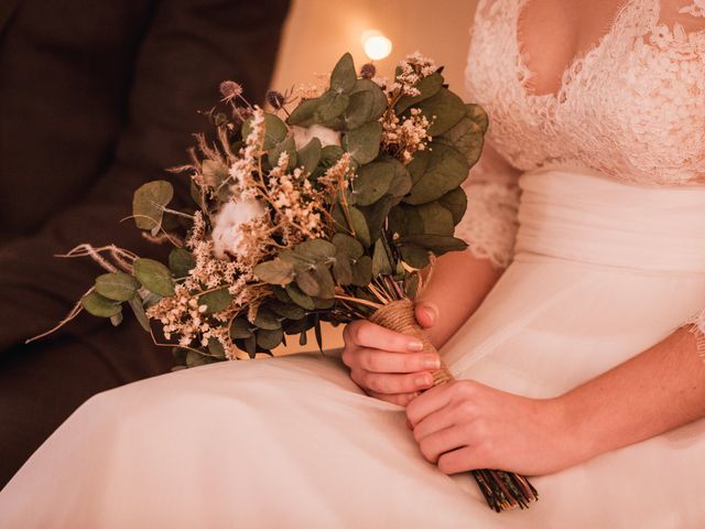 Le mariage de Kevin et Aurore à Bouère, Mayenne 30