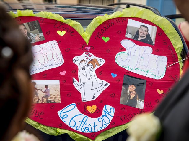 Le mariage de Julien et Sara à Le Coudray-Montceaux, Essonne 18