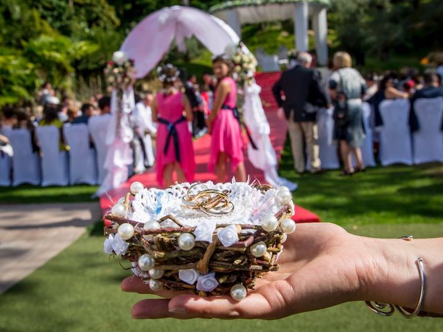 Le mariage de Julien et Sara à Le Coudray-Montceaux, Essonne 30