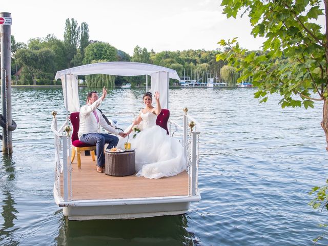 Le mariage de Julien et Sara à Le Coudray-Montceaux, Essonne 48