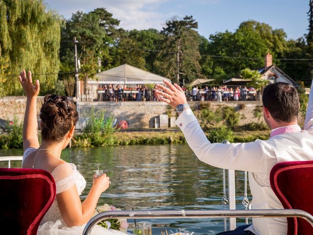 Le mariage de Julien et Sara à Le Coudray-Montceaux, Essonne 49