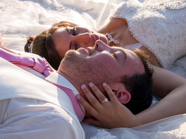 Le mariage de Julien et Sara à Le Coudray-Montceaux, Essonne 54