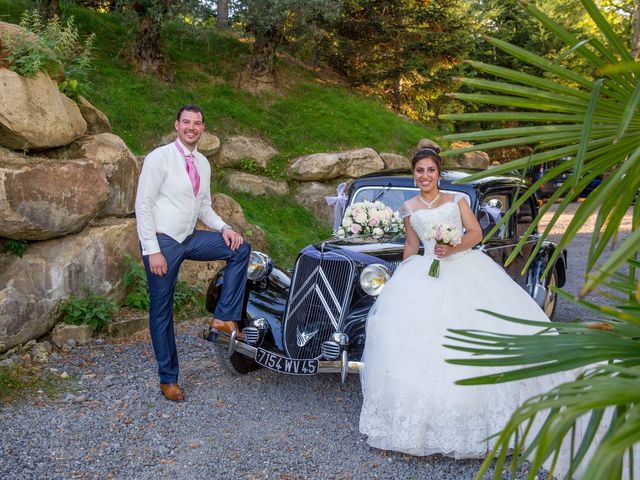 Le mariage de Julien et Sara à Le Coudray-Montceaux, Essonne 55