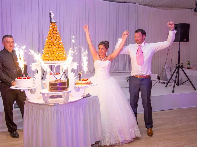 Le mariage de Julien et Sara à Le Coudray-Montceaux, Essonne 61