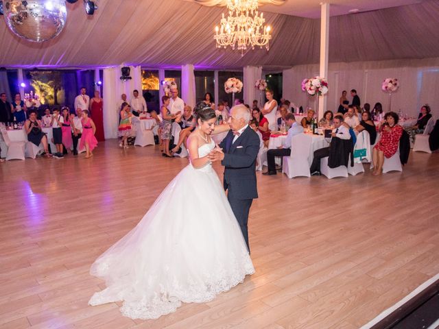 Le mariage de Julien et Sara à Le Coudray-Montceaux, Essonne 63