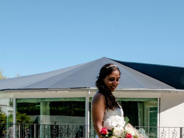 Le mariage de Julien et Sara à Le Coudray-Montceaux, Essonne 67