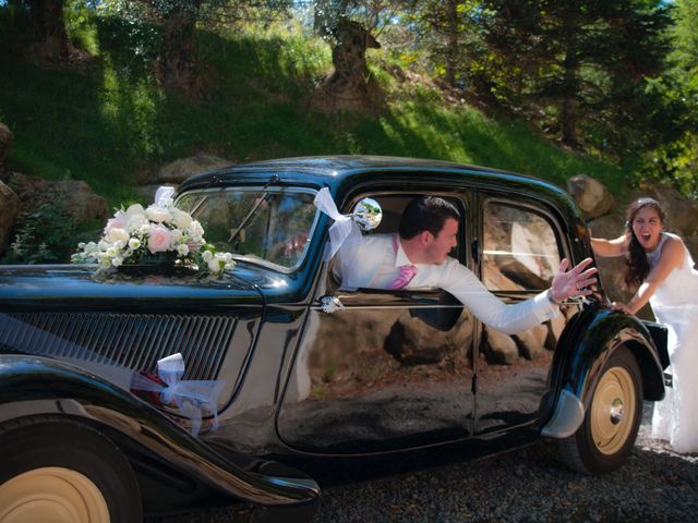 Le mariage de Julien et Sara à Le Coudray-Montceaux, Essonne 70