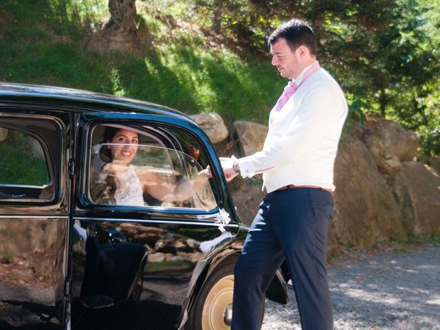 Le mariage de Julien et Sara à Le Coudray-Montceaux, Essonne 71