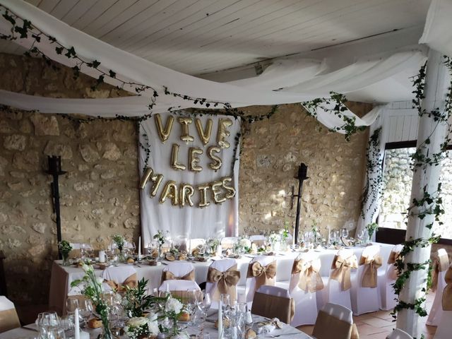 Le mariage de Stéphane et Magali à Camblanes-et-Meynac, Gironde 3