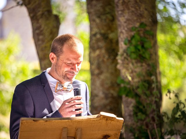 Le mariage de Florian et Amélie à Brissac Loire Aubance, Maine et Loire 38