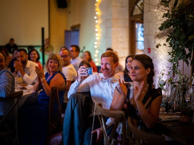 Le mariage de Florian et Amélie à Brissac Loire Aubance, Maine et Loire 86