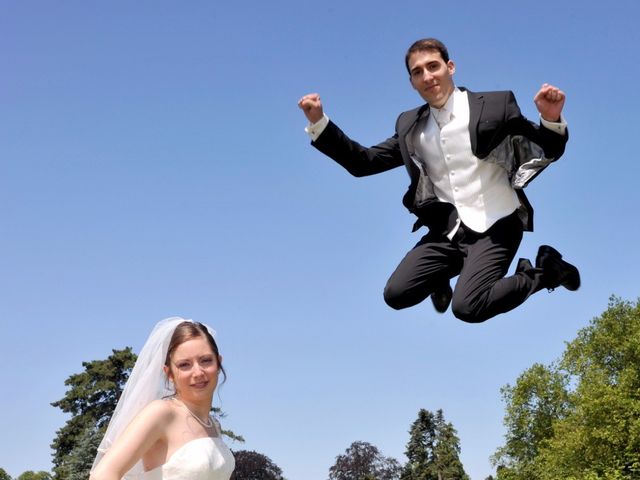 Le mariage de Charles et Alex à Chevry-Cossigny, Seine-et-Marne 7