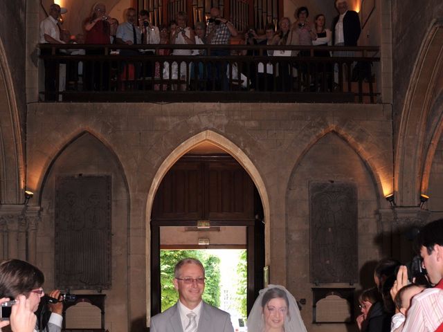 Le mariage de Charles et Alex à Chevry-Cossigny, Seine-et-Marne 16