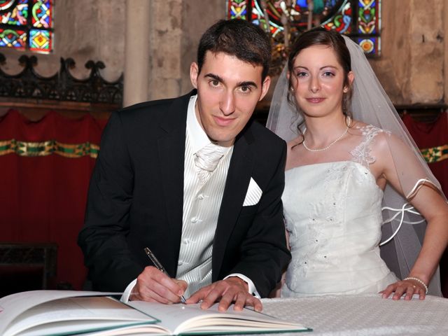 Le mariage de Charles et Alex à Chevry-Cossigny, Seine-et-Marne 19