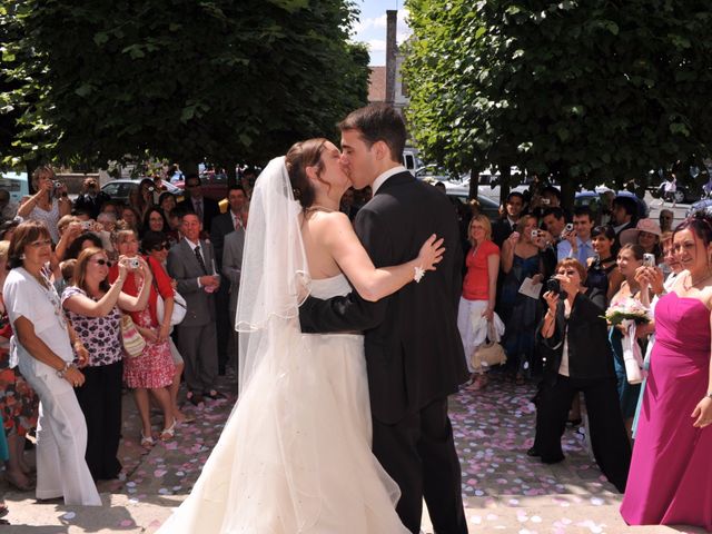 Le mariage de Charles et Alex à Chevry-Cossigny, Seine-et-Marne 21