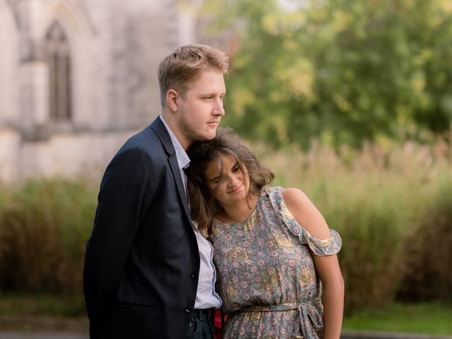 Le mariage de Vincent et Rabia à Pau, Pyrénées-Atlantiques 6