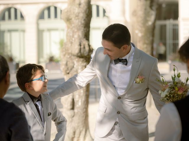 Le mariage de Vincent et Rabia à Pau, Pyrénées-Atlantiques 32